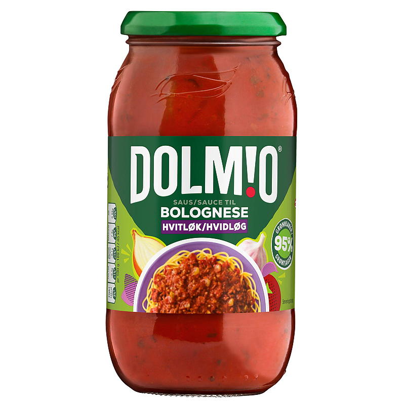 Dolmio Dolmio 500 g Hvidløg
