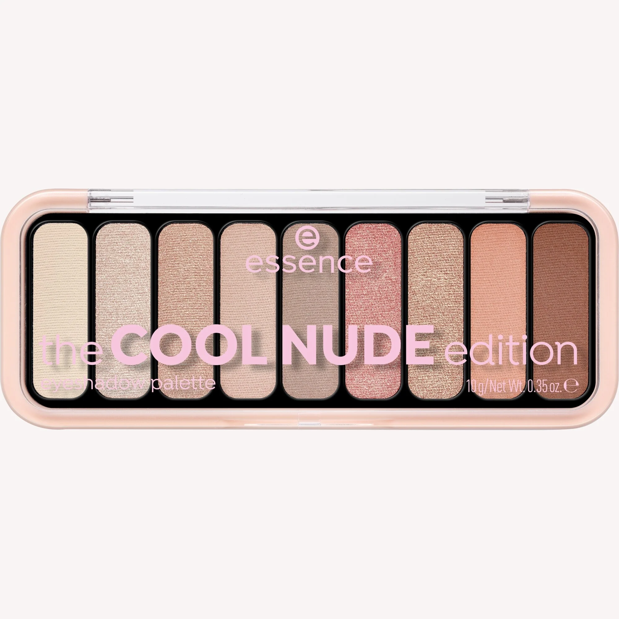 Occhi THE NUDE edition palette ombretti - Palette occhi, Ombretto compatto