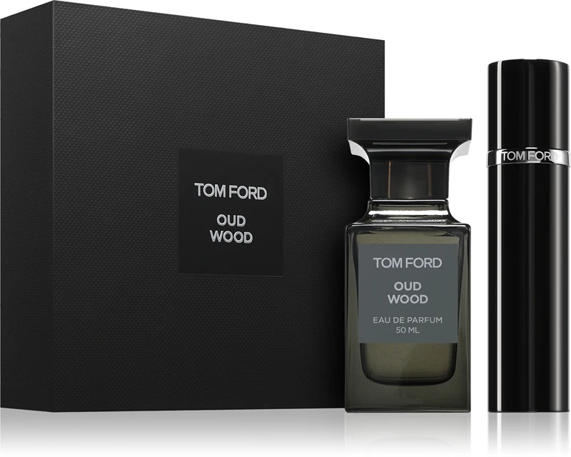 Darilni set uniseks TOM FORD Private Blend Oud Wood Set