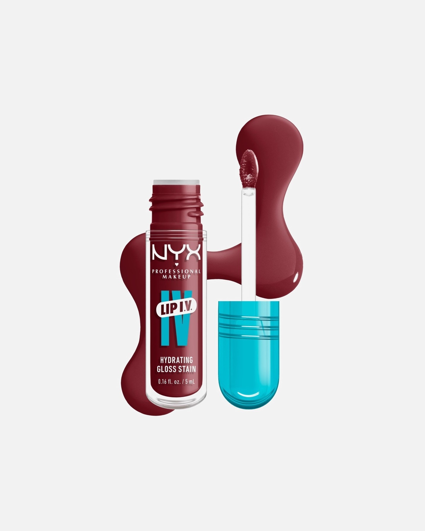 NYX Professional Makeup sjajilo za usne Lip IV - 5 ml