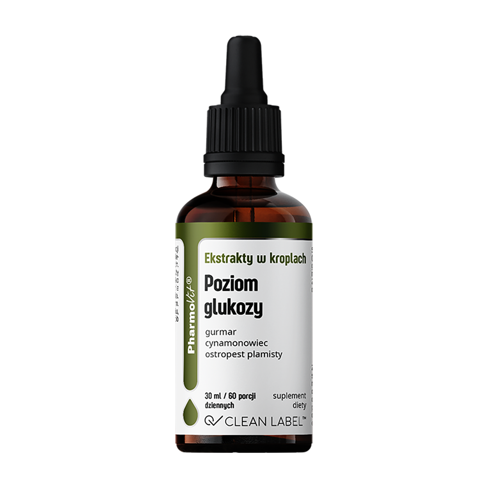 Pharmovit Clean etiketa