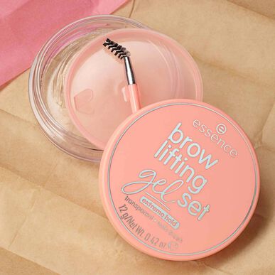 Set de gel para cejas Essence Brow Lifting 12g