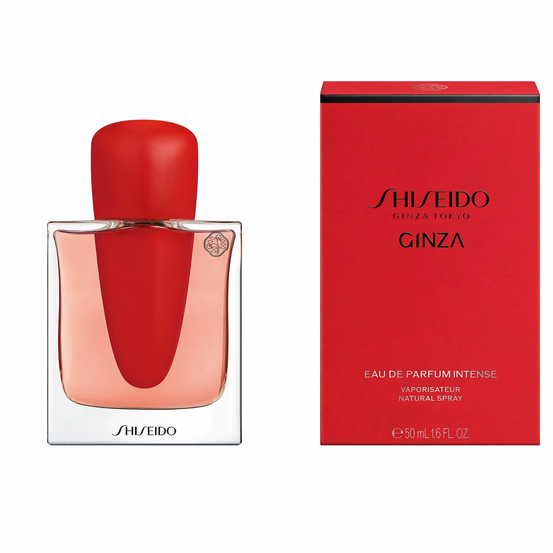 Shiseido Ginza Intense Eau de Parfum 50 ml