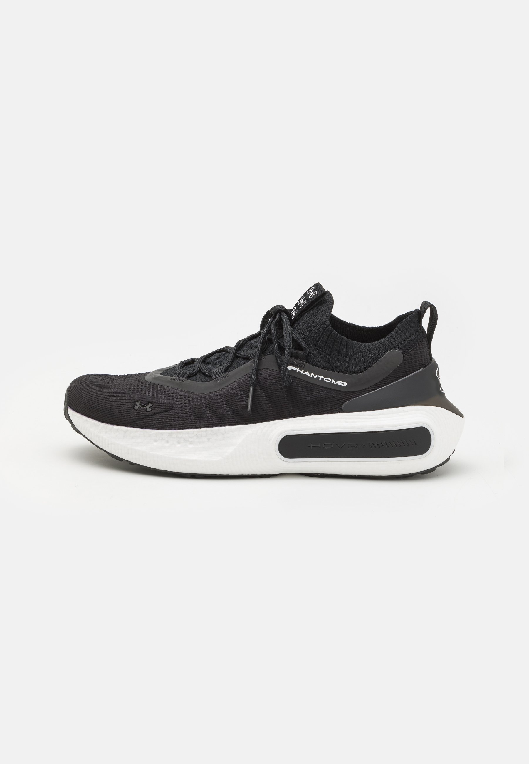 Under Armour PHANTOM 4 - Wandelschoenen - zwart