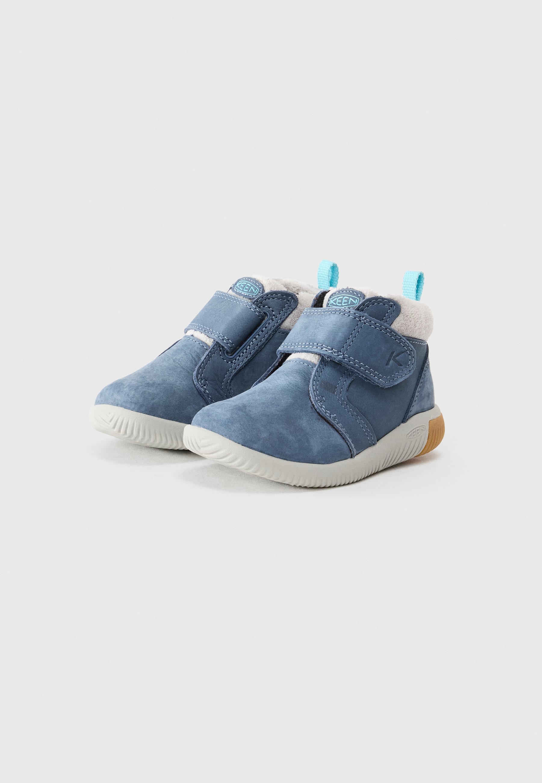 Keen UNISEX - Winterlaarzen - blauw