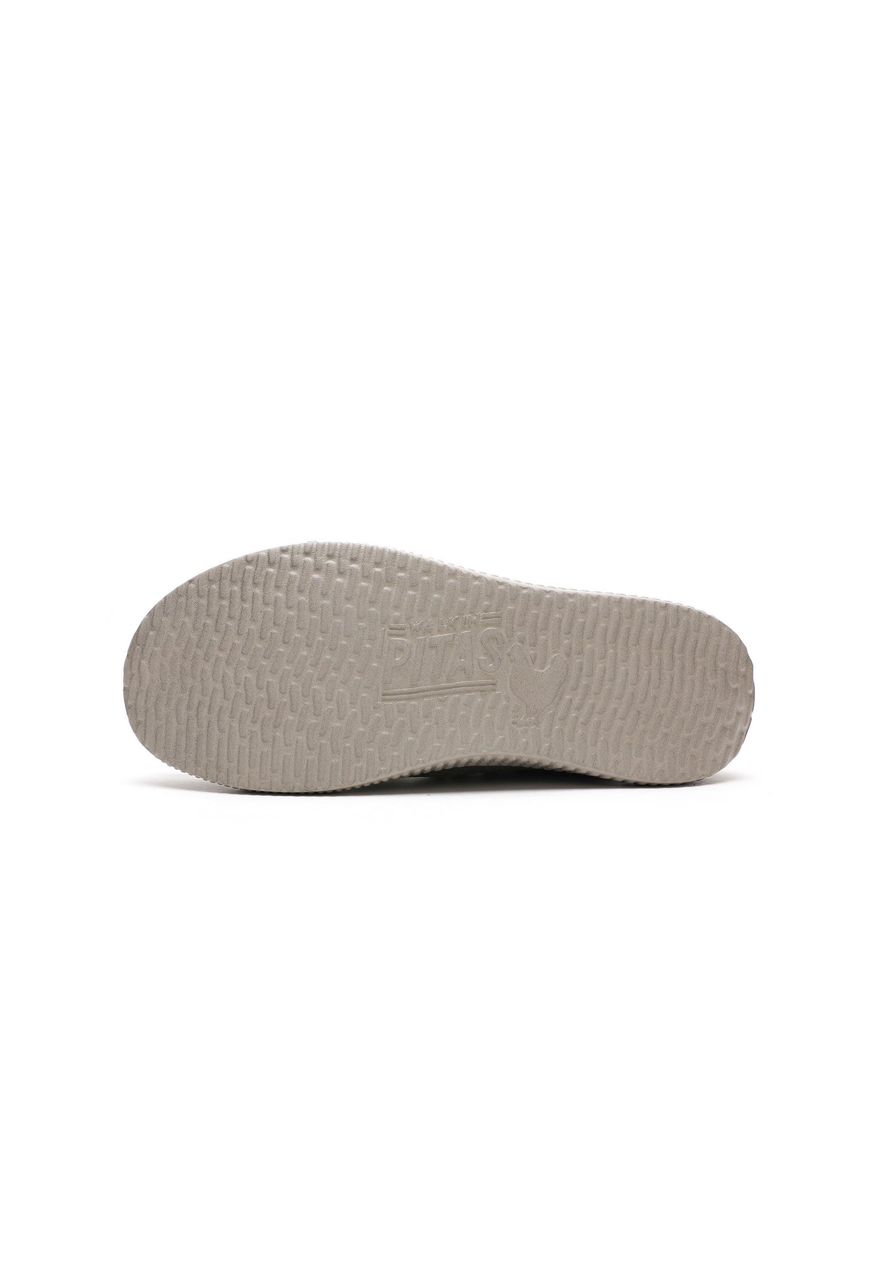 Šněrovací boty Pitas - khaki