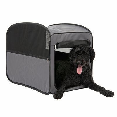 Fiona opvouwbare hondentransportbox