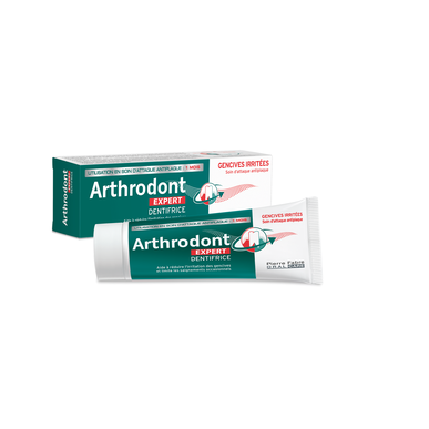 Zubní pasta Arthrodont Arthrodont Expert 50 ml 50 ml