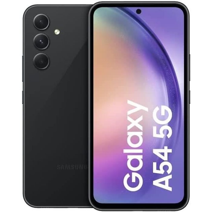 SAMSUNG Galaxy A54 5G Grafite 128GB 6GB