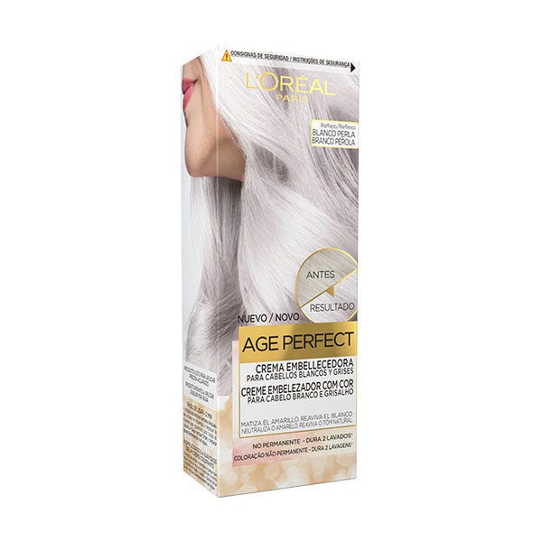 Crema Embellecedora Age Perfect