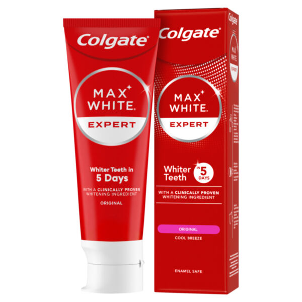 Zobna pasta Colgate Max White 75 ml