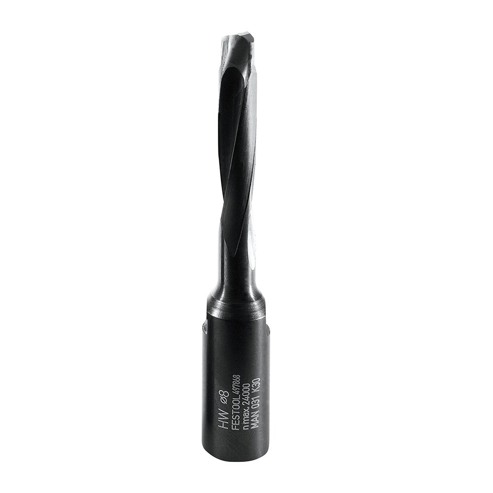 Fresa para tupia FESTOOL DOMINO 700, 8 mm, 497868