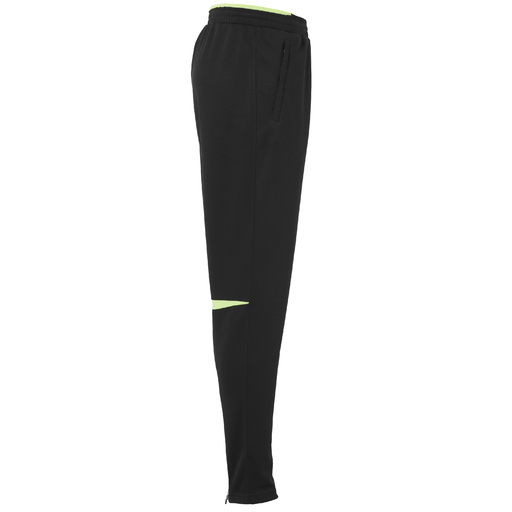 Liga 2.0 Pantalones Technical Zwart/groen Flash Uhlsport
