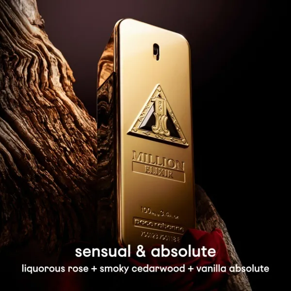 Rabanne 1 Million Elixir Perfume Intenso 50ml