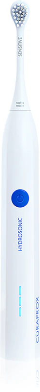 Escova de dentes elétrica sônica Curaprox Hydrosonic Easy