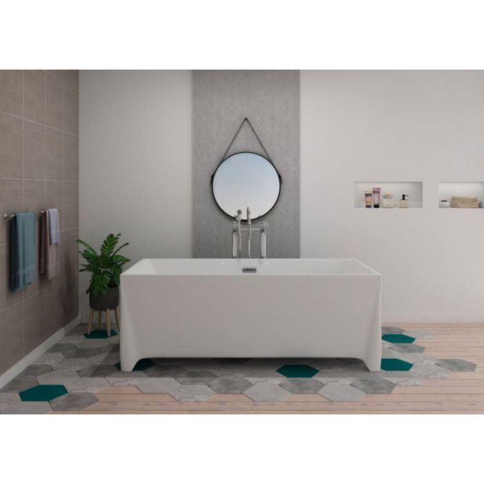 Frontera freistehende Badewanne
