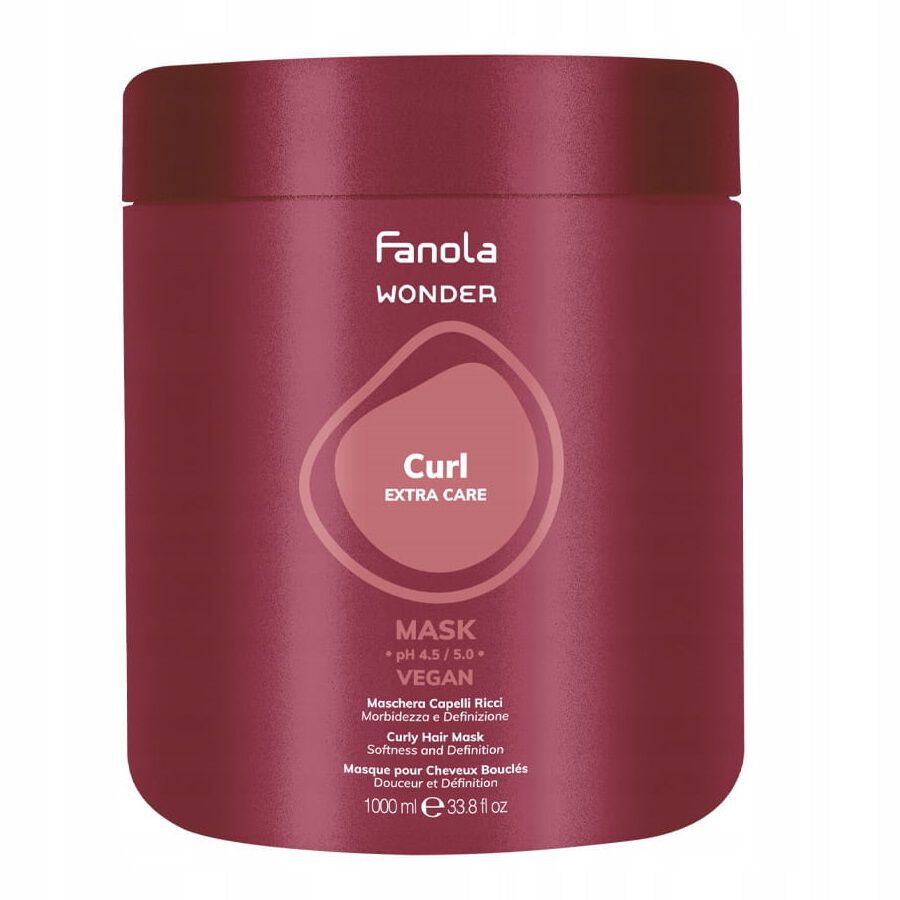 Fanola Wonder Curl Extra Care