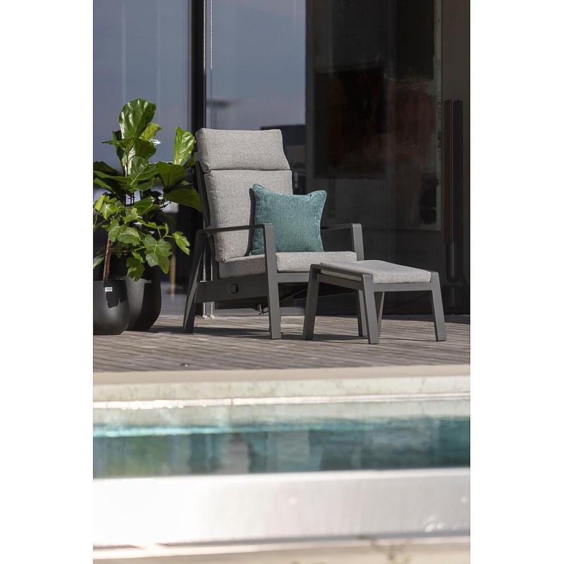Loungestoel voor thuis in Miami