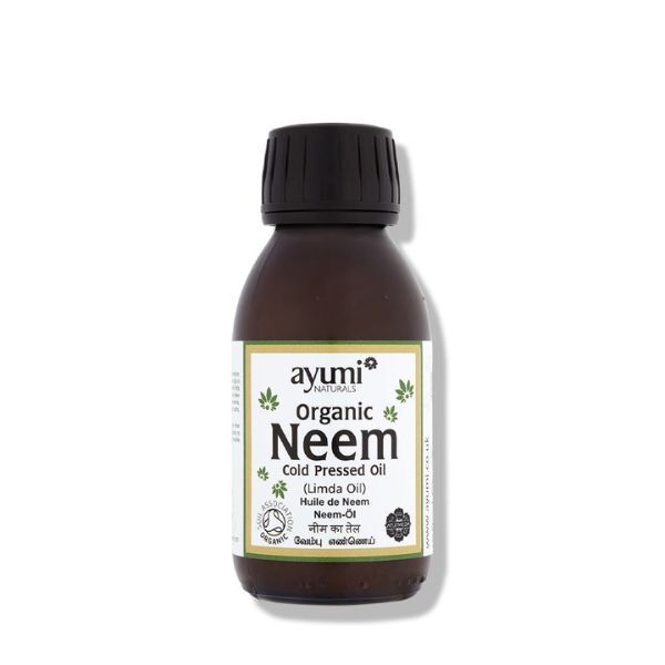 Aceite de Neem Orgánico Ayumi Naturals 100ml | Salud | Superdrug
