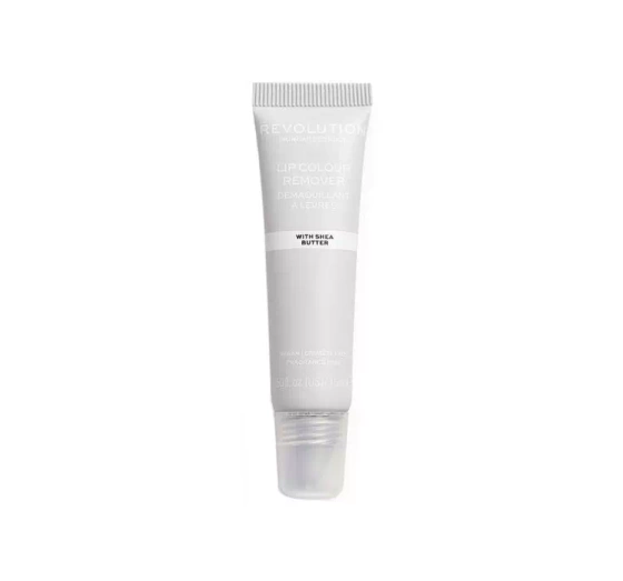 Revolution Skincare Lip Colour Remover zmywacz do pomadek i szminek 15ml