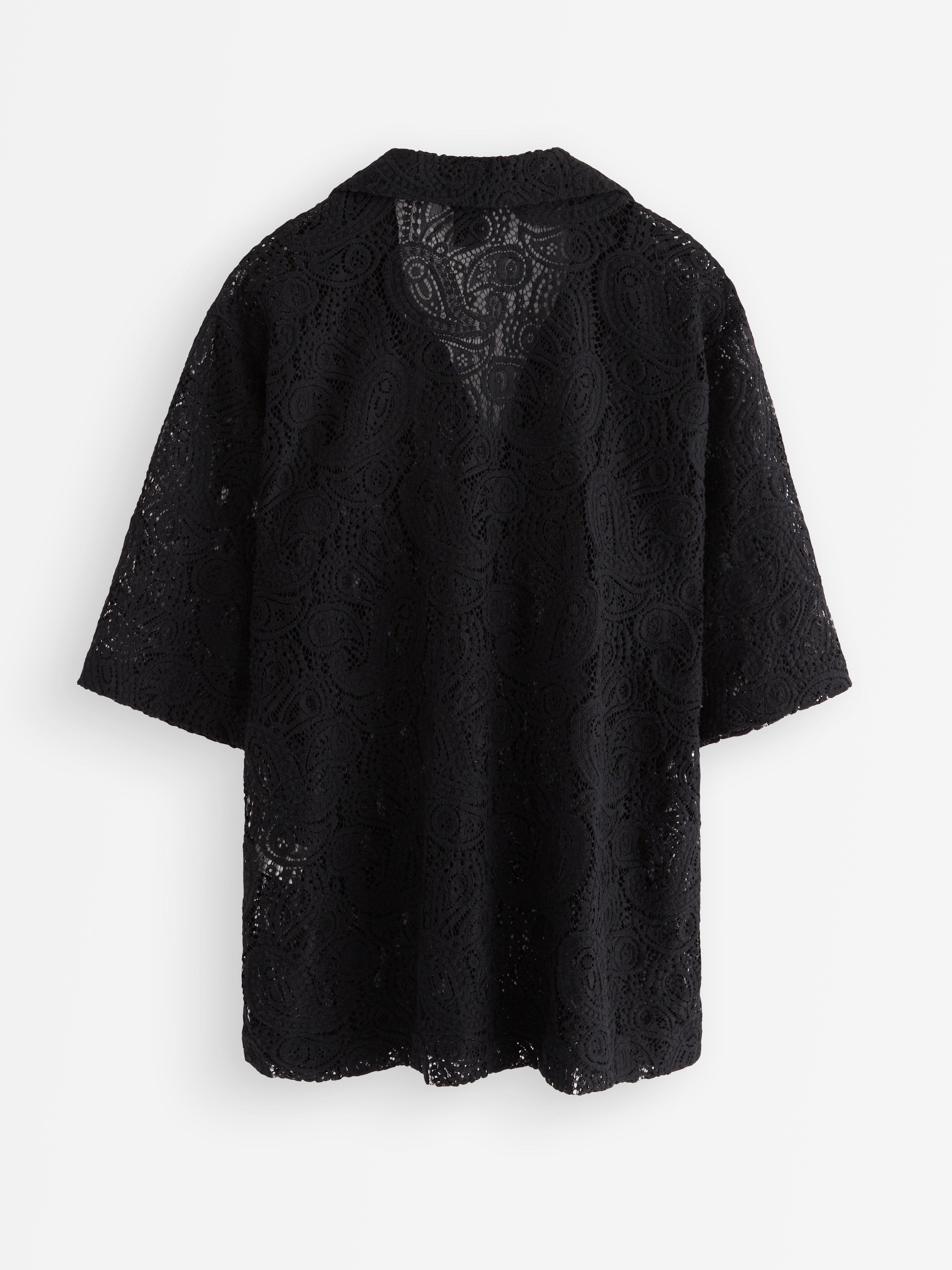 Blus Black