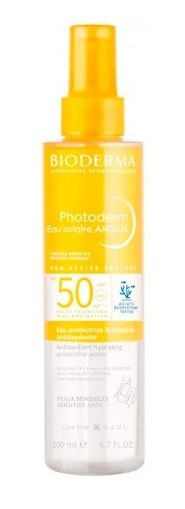 Photoderm Eau Solaire Anti-Ox SPF50 sprej za sunčanje Zaštita od sunca iz ljekarne