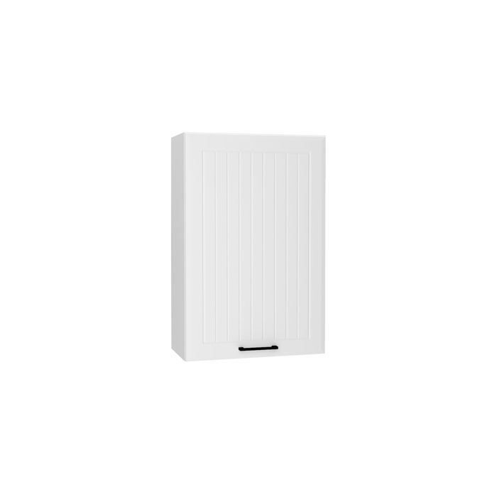 Complete keuken met ruimte voor inbouw oven en vaatwasser, 420 cm, beige - LEA