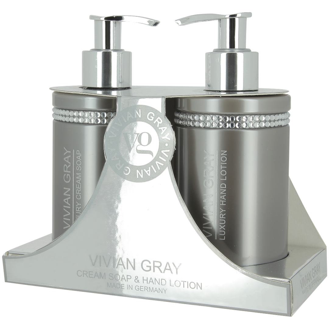 Vivian Gray Gray Crystals