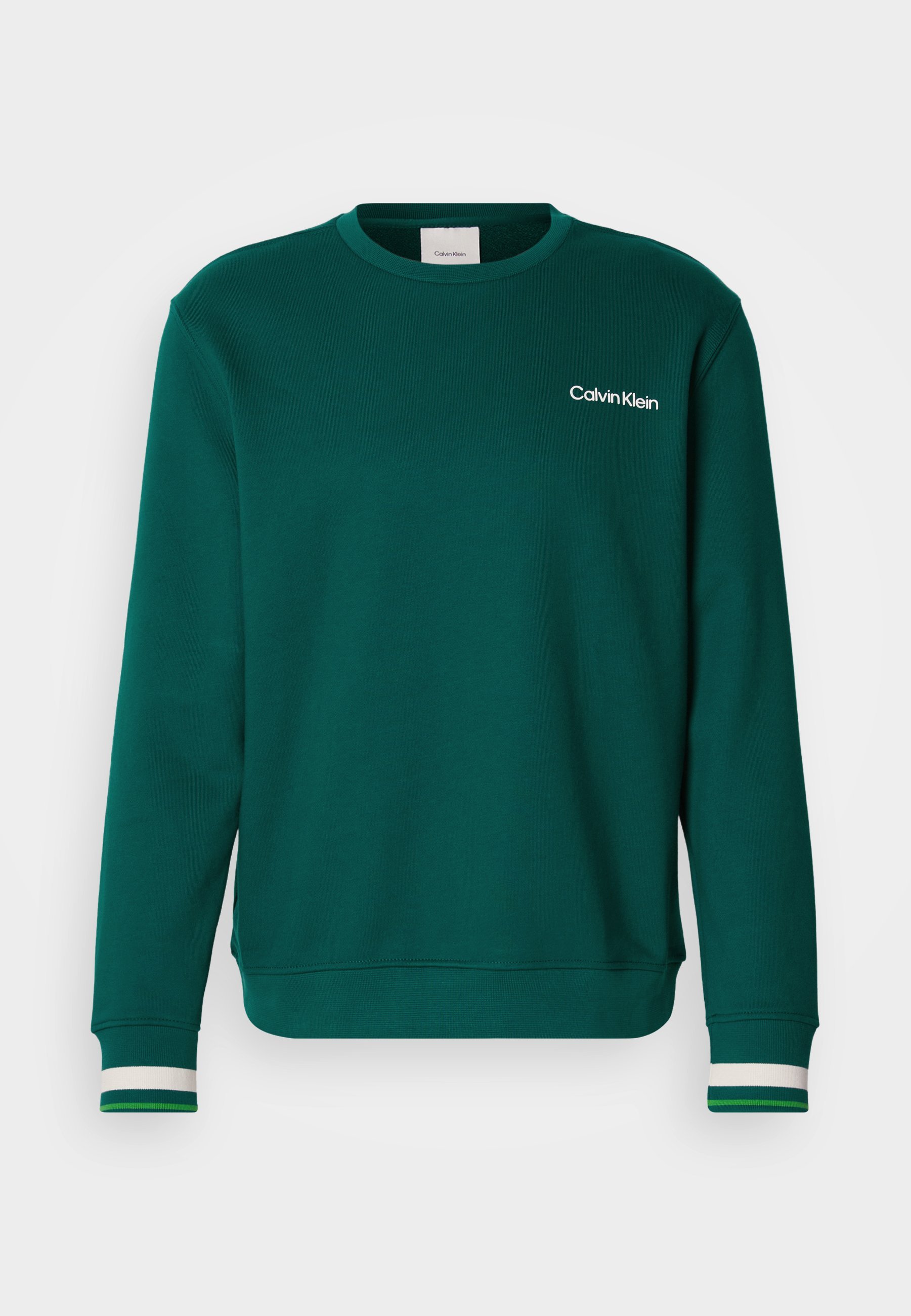 Sweat-shirt Calvin Klein - gazon