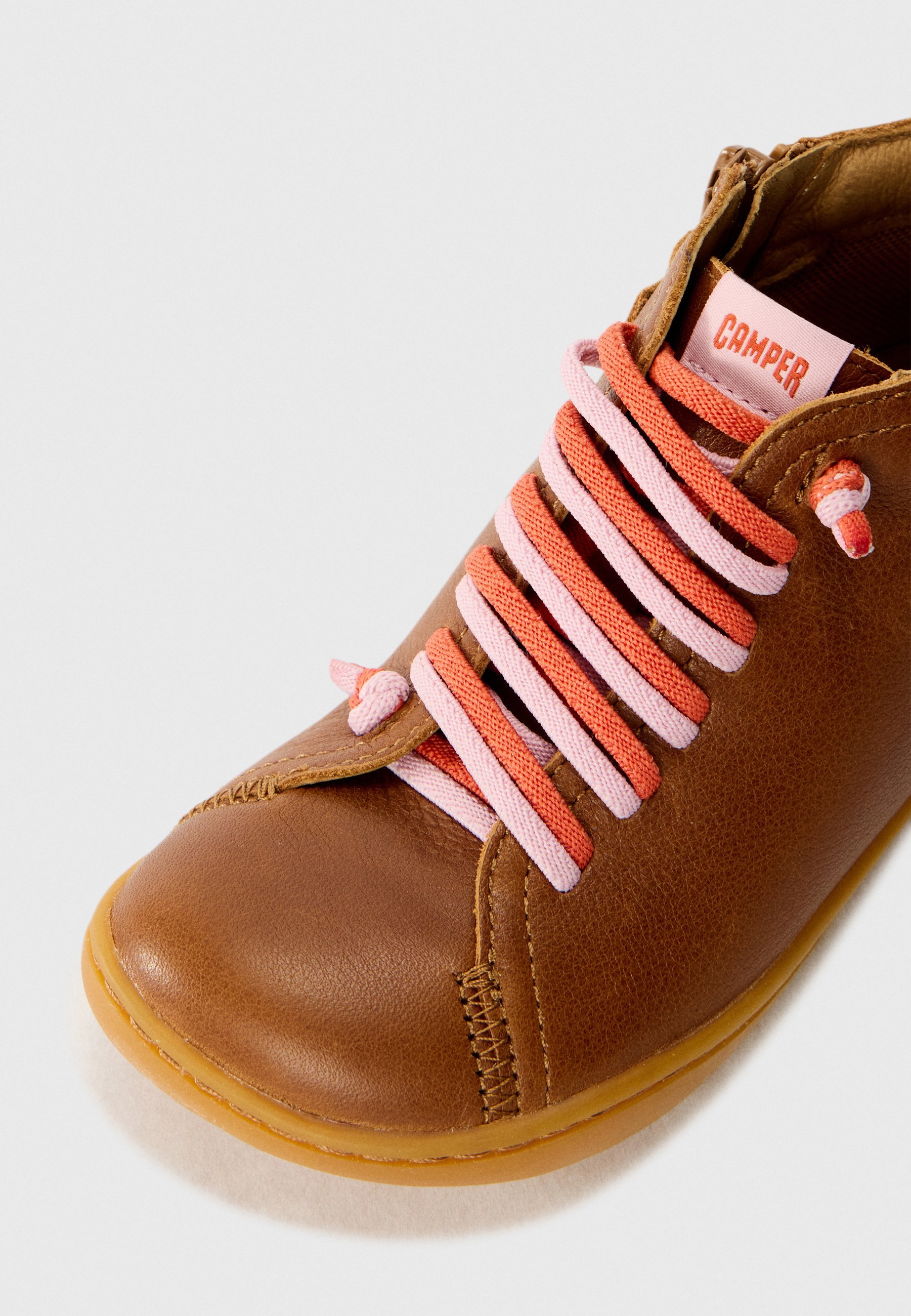 Camper PEU CAMI UNISEX - Sneakers - middelbruin