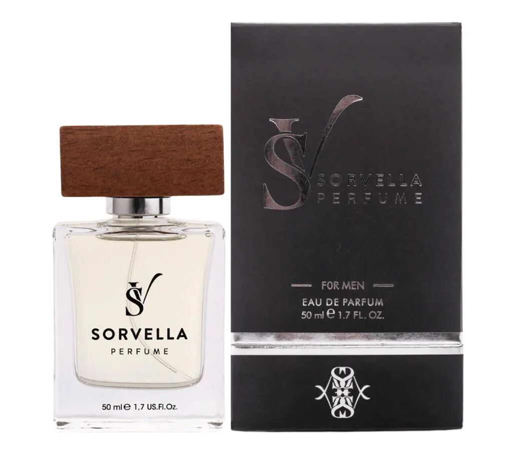 Sorvella Standard S530 Woda perfumowana dla mężczyzn