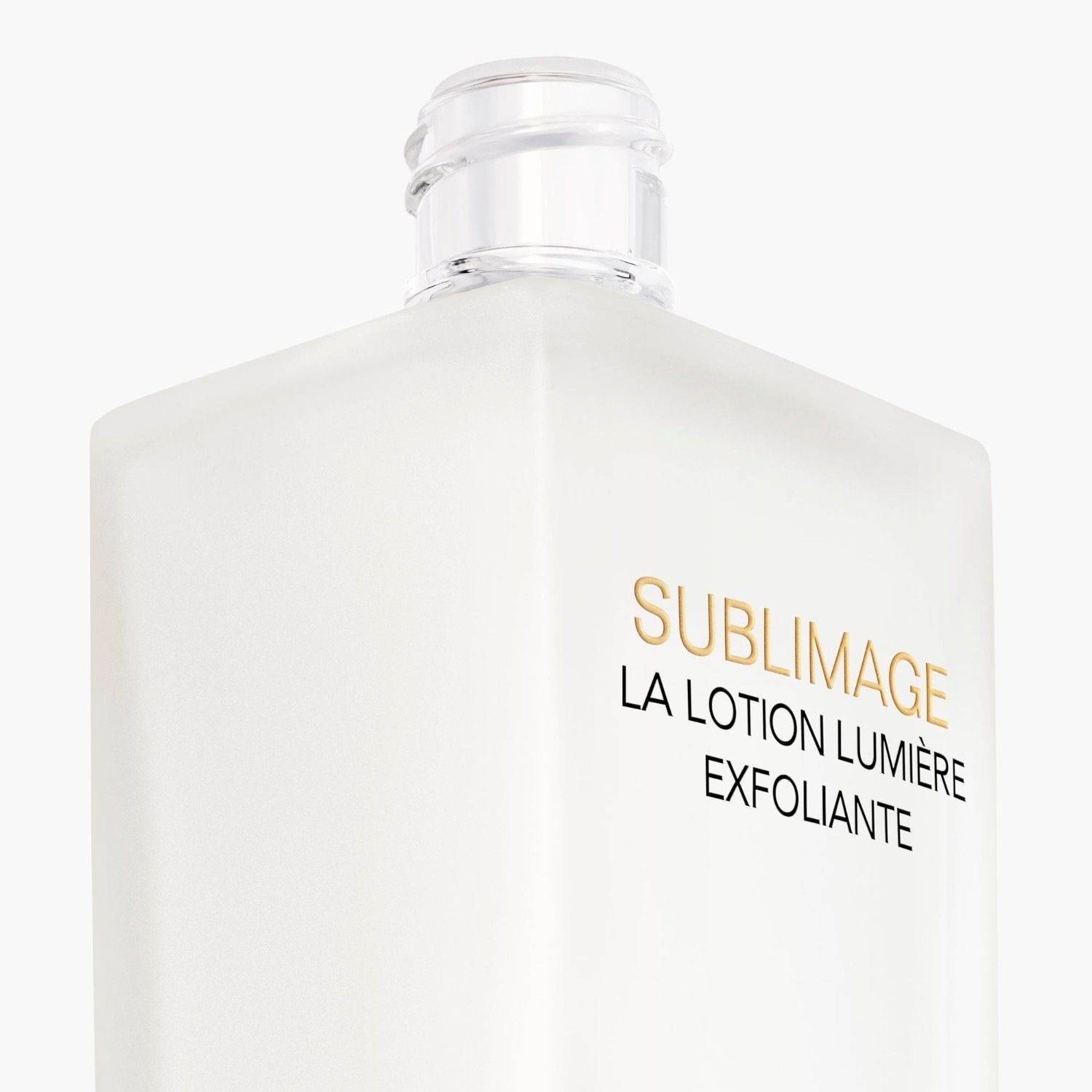 CHANEL veido losjonas SUBLIMAGE SUBLIMAGE LA LOTION LUMIÈRE EXFOLIANTE - 125 ml