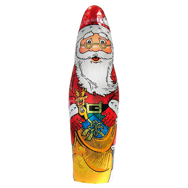 Choklad Jultomten 110 g