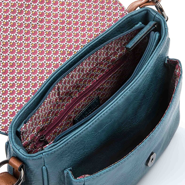 Bolsas femininas, bolsas azuis