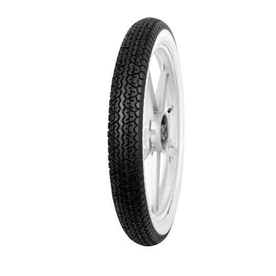 Pneu de motocicleta - MITAS - 2 3/4 x 17 - Carga 47 - Velocidade J
