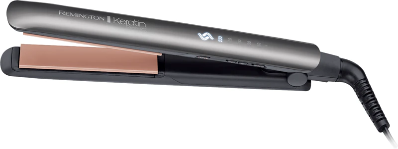Prancha de cabelo Remington Keratin Protect S8598