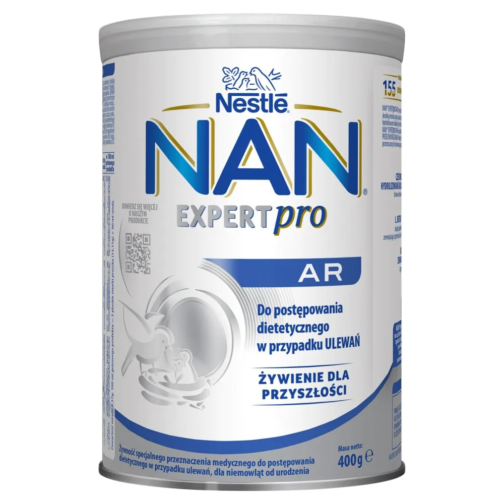 Nestle Nan AR Mleko