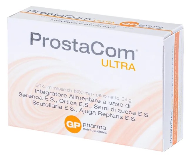 GP PHARMA Prostacom Ultra Compr 30