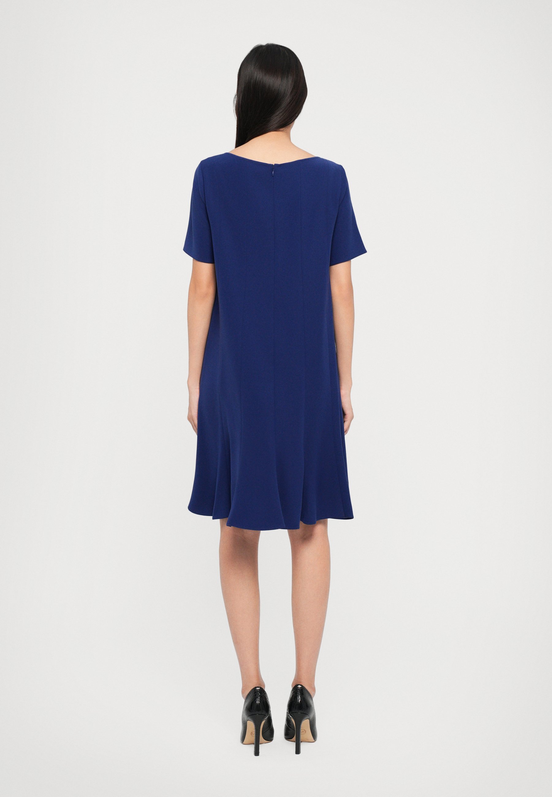 Robe Emporio Armani - Robe de jour - bleu roi