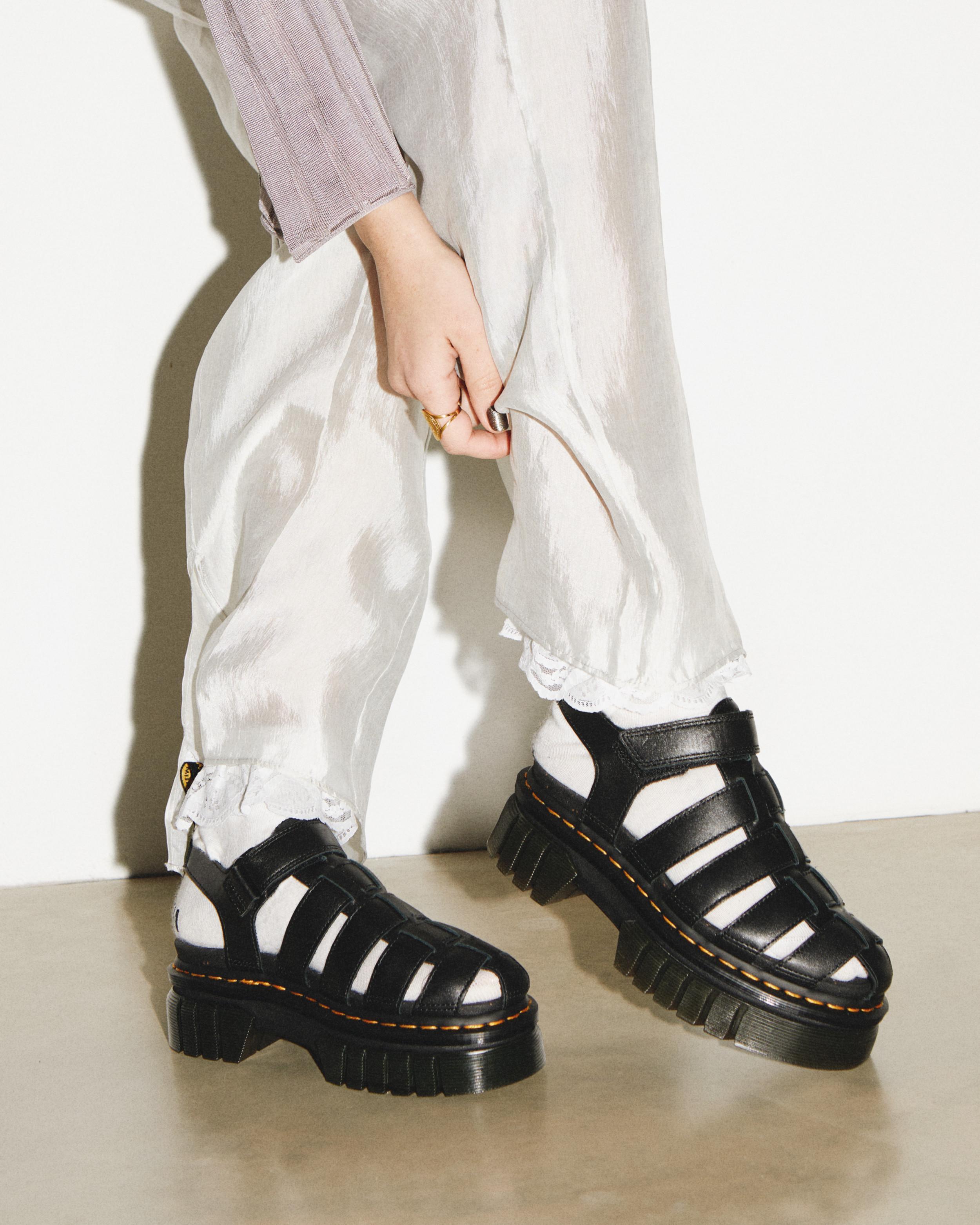 Ricki Fisherman Plateausandalen