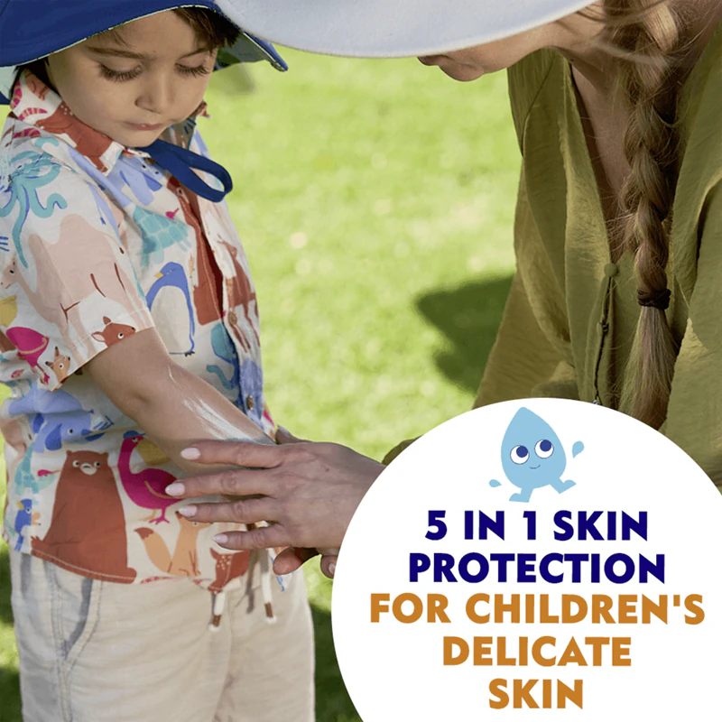NIVEA SUN Kids opalovací mléko pro děti SPF 50+