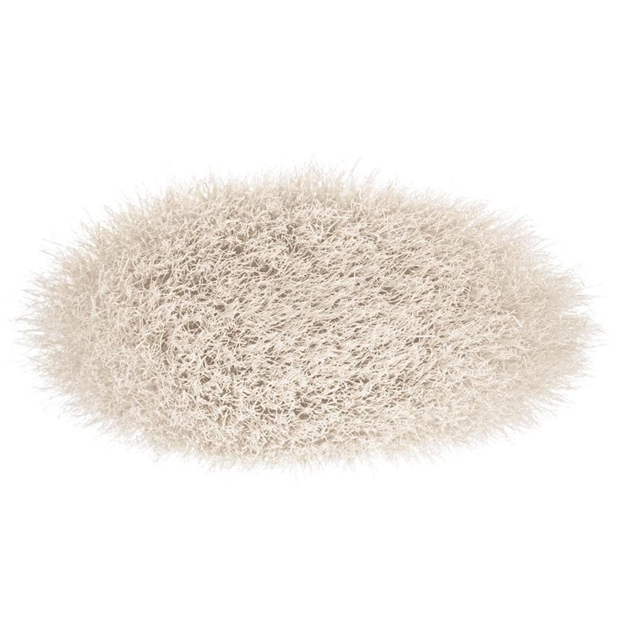 MAC Pudderbørste nr. 135S Stor Flat Pudderbørste - 1 stk.