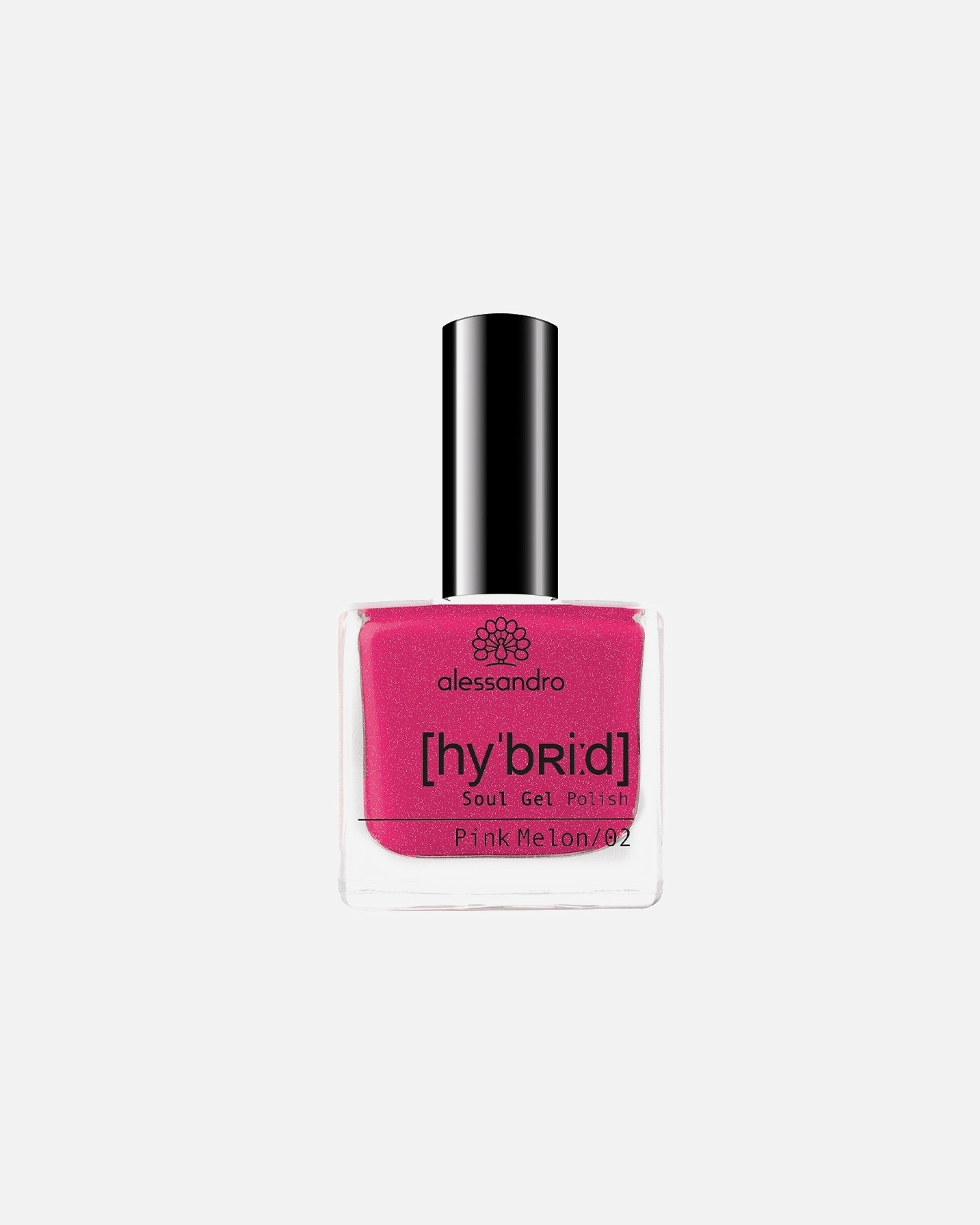 Alessandro Nagellack Hybrid Soul gel lak - 8 ml
