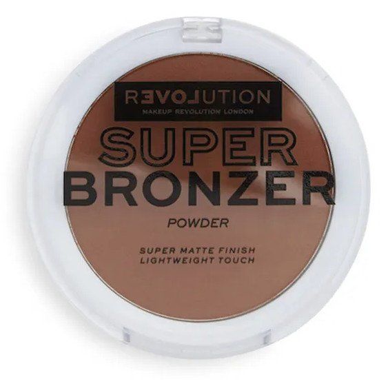 Relove Super Bronzer Powder Bronzerji za obraz