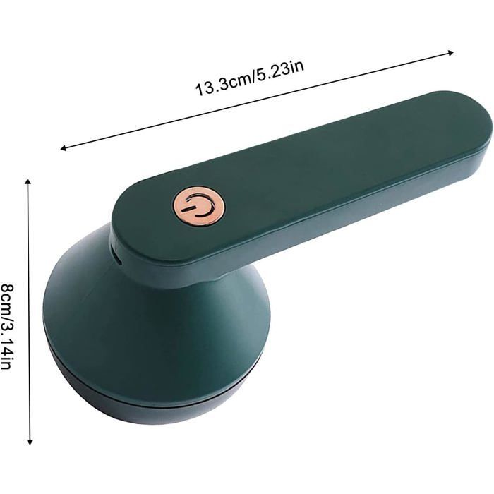Rasoir Anti-Bouloche Rechargeable, LANGTU Machine Anti Peluche Pour Vêtement - Maison, Appareil Coupe Bouloches Électrique