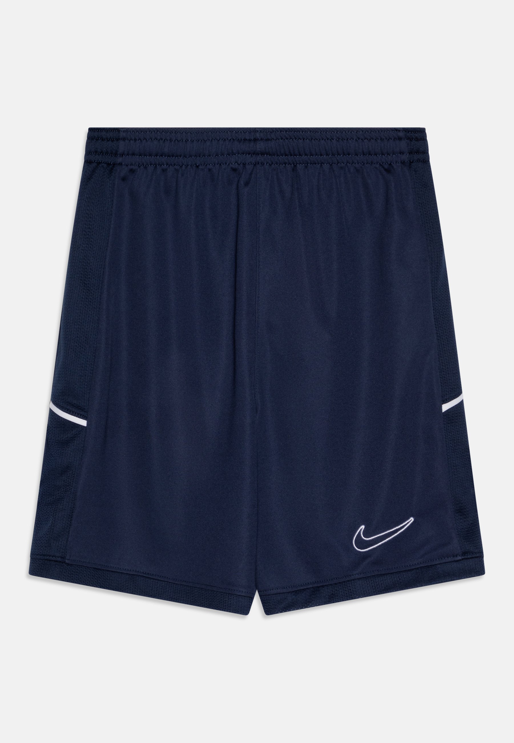 Nike Performance Sports shorts - middernachtblauw/wit