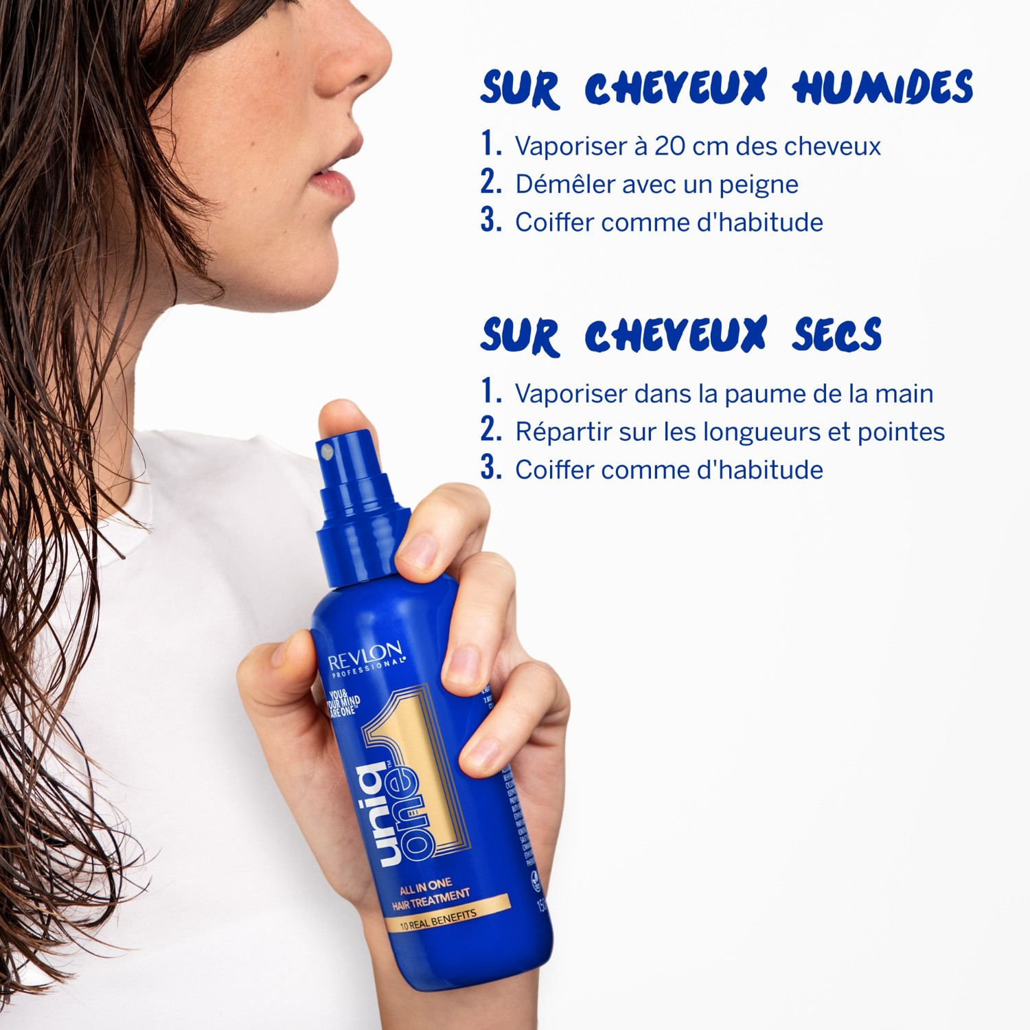 Revlon Professional All In One Hair Treatment Mental Health Édition limitée
