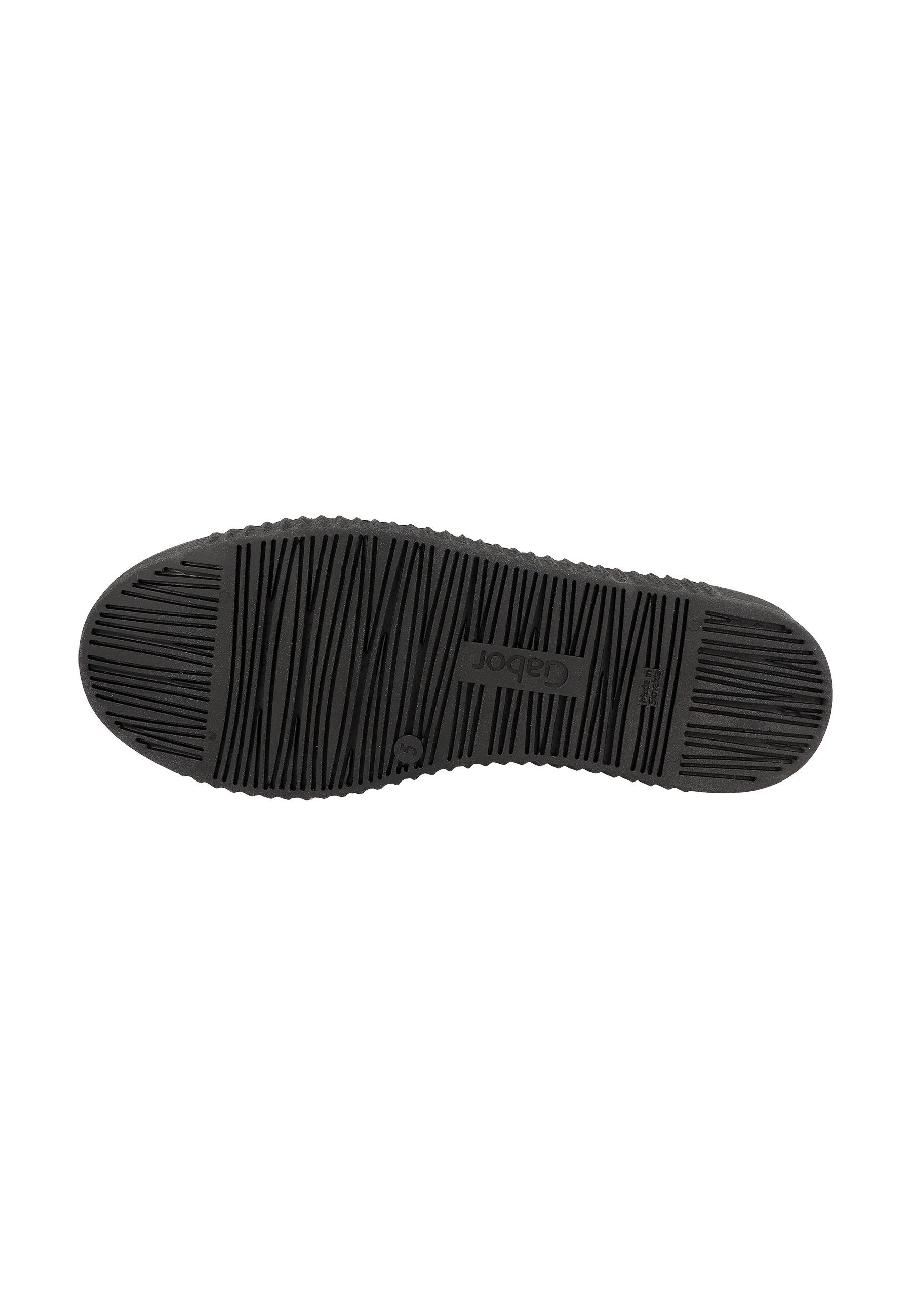 Gabor Sneaker - schwarz schwarz