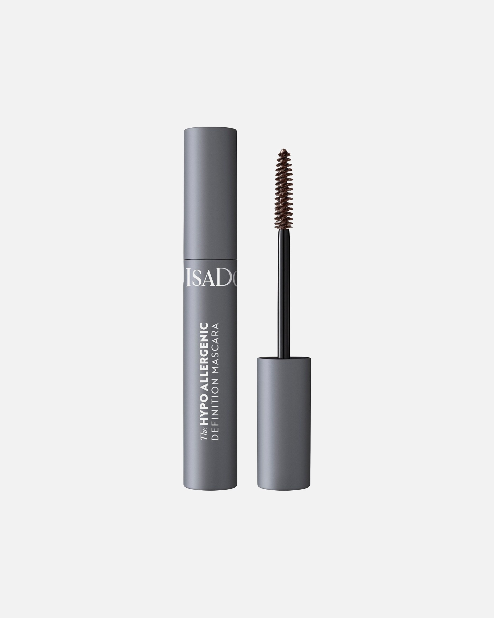 Isadora blakstienų tušas „The Hypo Alergine Definition Mascara“ 02 Brown, 10 ml