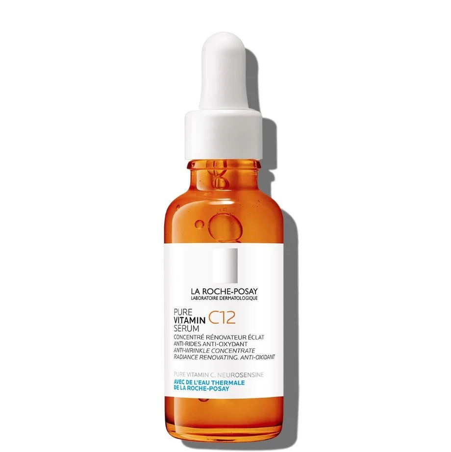 Pure Vitamin C Pure Vitamin C12 Siero Antirughe e Illuminante - Siero viso antirughe, Siero viso effetto globale